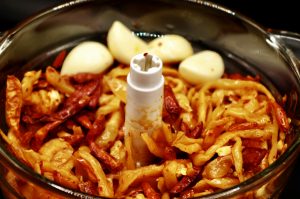Sauce Mamie (Piquant Piquant) 할머니 소스