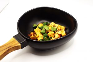 Tofu piquant