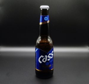 Bière coréenne