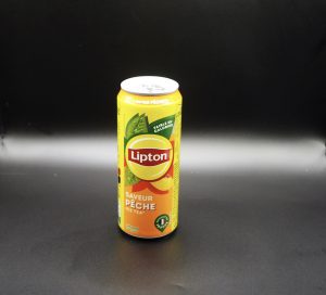 Ice Tea pêche