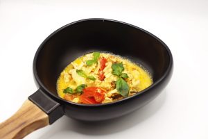 bibim Poulet (halal) au basilic