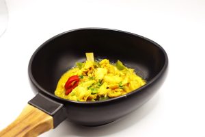 bibim Poulet (halal) au coco