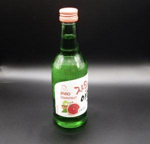 Soju Pamplemousse