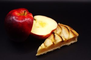 Tarte aux Pommes