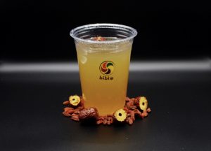 Thé Jujube Gingembre Frais