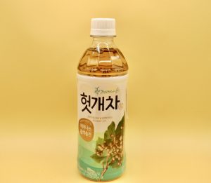 헛개차