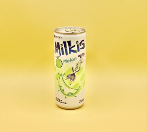 밀키스 메론탄산음료수