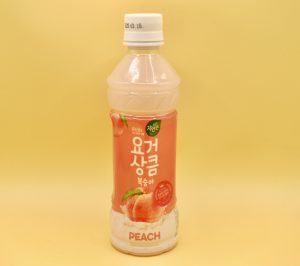 요거상큼 복숭아맛
