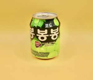 포도 음료수