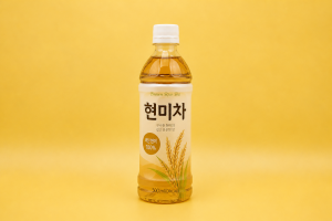 현미차